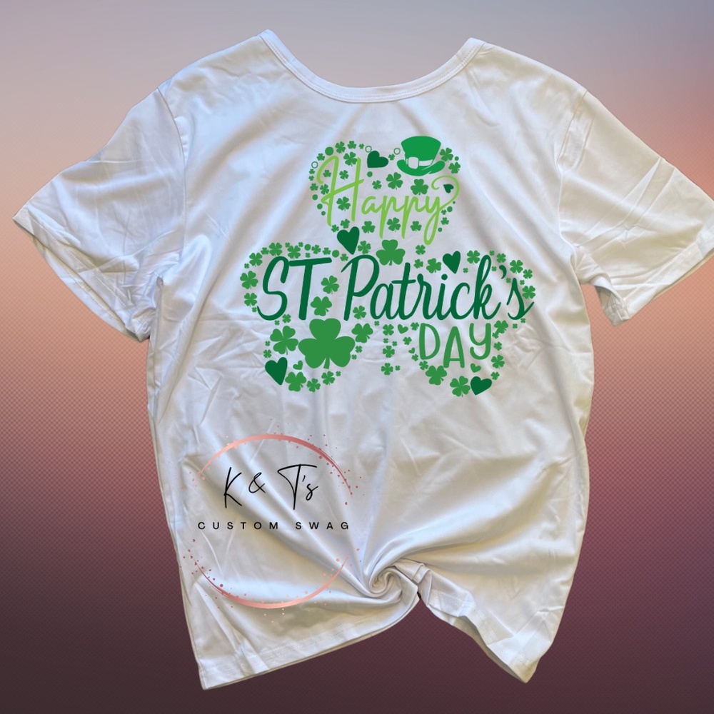 St Patrick's Day T-shirt